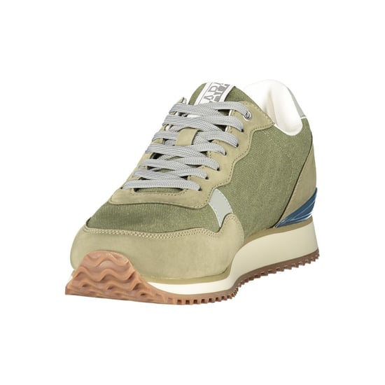 Napapijri Verde Polyurethaan Heren Sneaker - Image 3