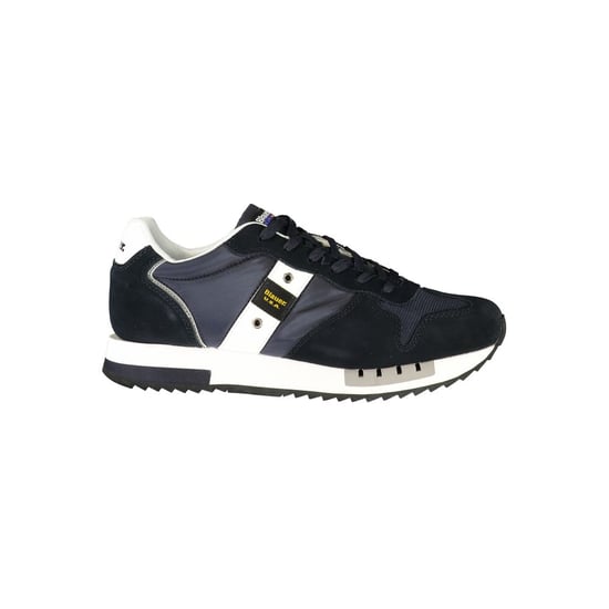 Blauer Blue Polyurethane Men's Sneaker - Image 1