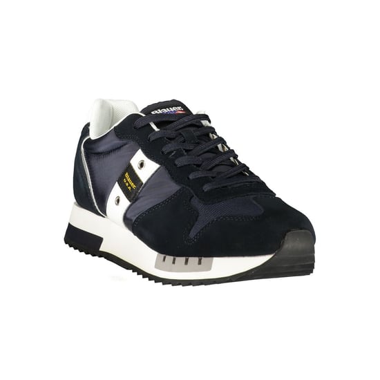 Blauer Blue Polyurethane Men's Sneaker - Image 2