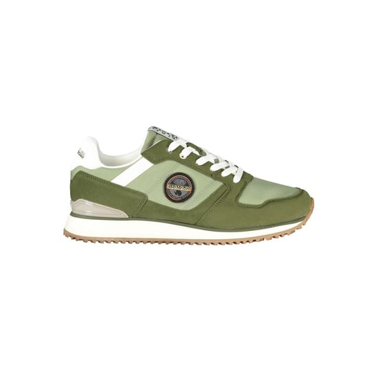 Napapijri Groene Polyurethaan Heren Sneaker - Image 1