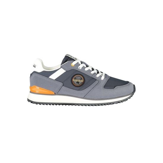 Napapijri Blauwe Polyester Heren Sneakers - Image 1