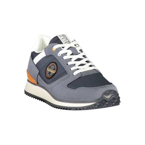 Napapijri Blauwe Polyester Heren Sneakers - Image 2