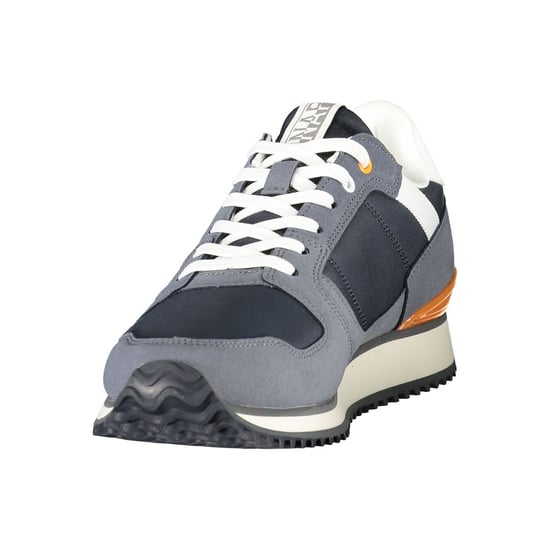 Napapijri Blauwe Polyester Heren Sneakers - Image 3