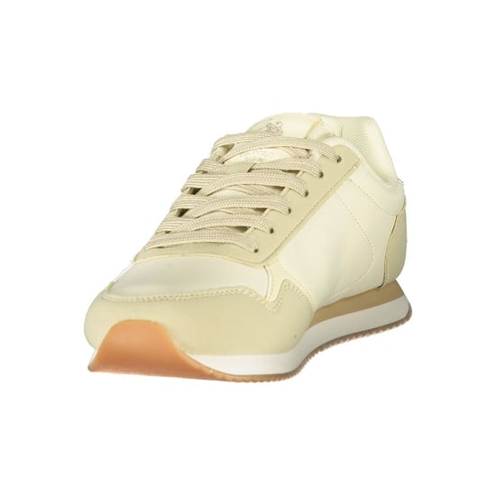 U.S. POLO ASSN. Beige Polyurethaan Dames Sneaker - Image 3