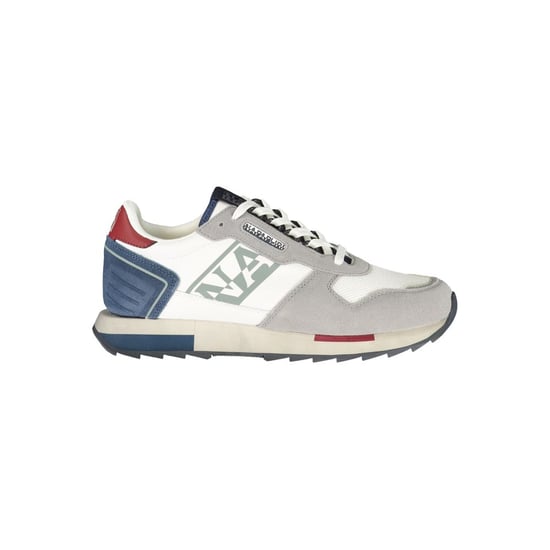 Napapijri Witte Polyester Sneakers voor Heren - Image 1