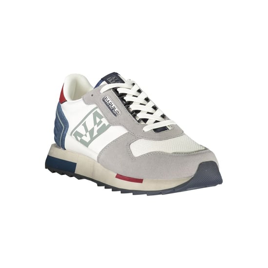 Napapijri Witte Polyester Sneakers voor Heren - Image 2