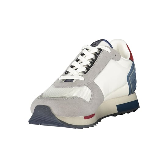 Napapijri Witte Polyester Sneakers voor Heren - Image 3