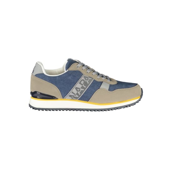 Napapijri Blauwe Polyester Heren Sneakers - Image 1