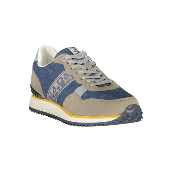 Napapijri Blauwe Polyester Heren Sneakers - Image 2