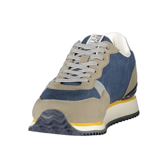Napapijri Blauwe Polyester Heren Sneakers - Image 3