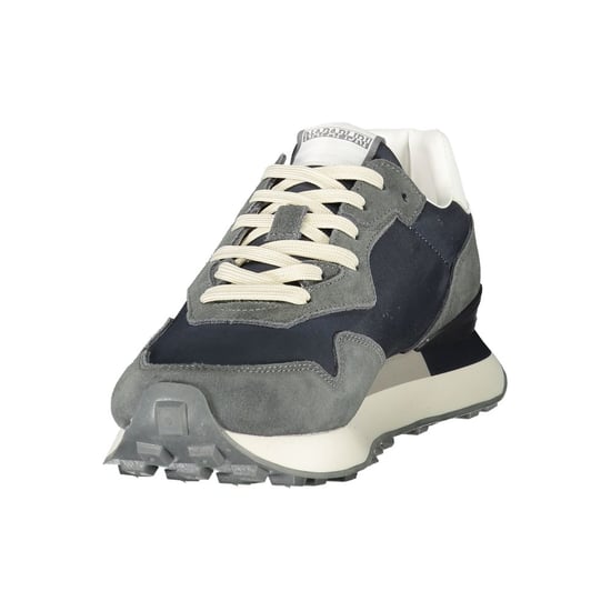 Napapijri Blauwe Poliuretano Sneakers voor Mannen - Image 3