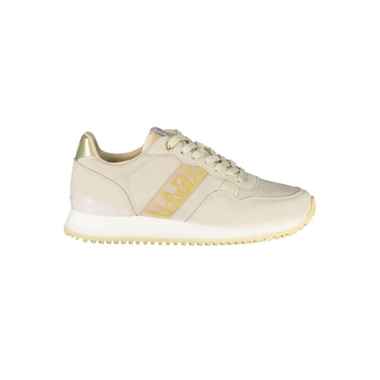Napapijri Roze Polyester Dames Sneakers - Image 1