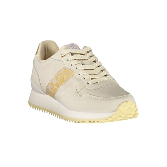 Napapijri Roze Polyester Dames Sneakers - Image 2