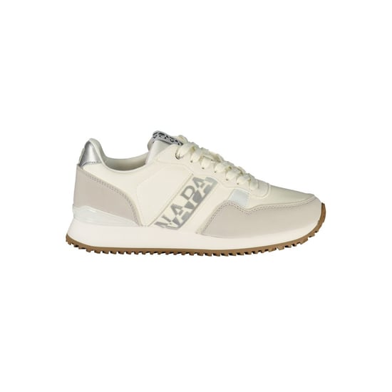 Napapijri Witte Polyester Dames Sneakers - Image 1
