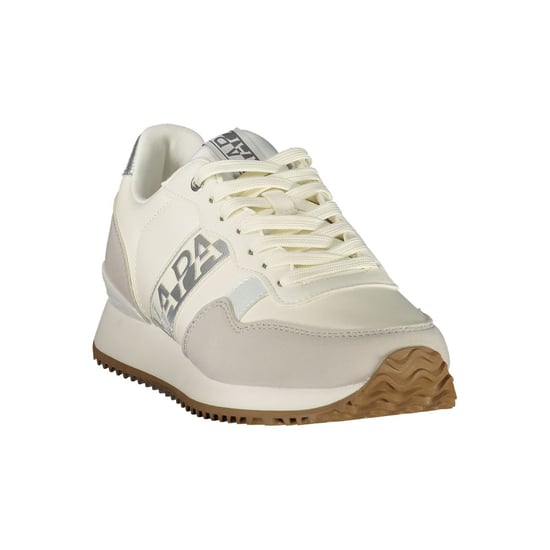 Napapijri Witte Polyester Dames Sneakers - Image 2