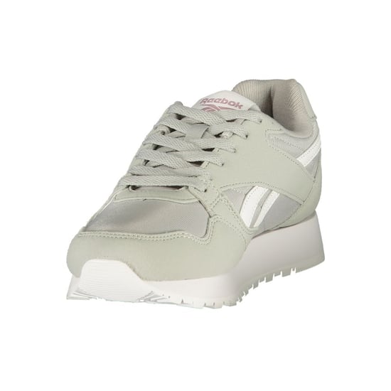 Reebok Grå Polyuretan Dam Sneakers - Image 3