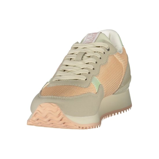 Napapijri Roze Polyester Dames Sneakers - Image 3
