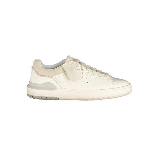CourtLite2 Run Witte Leren Schoenen - Image 1