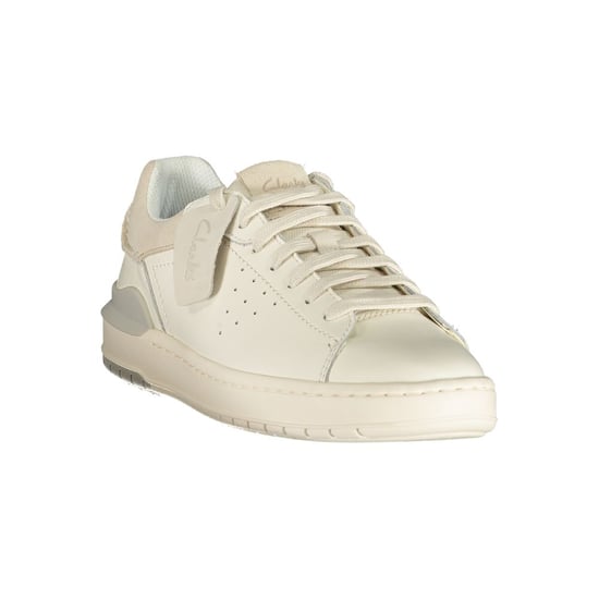 CourtLite2 Run Witte Leren Schoenen - Image 2