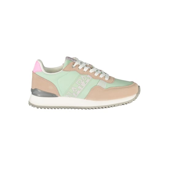 Napapijri Verde Polyester Dames Sneaker - Image 1