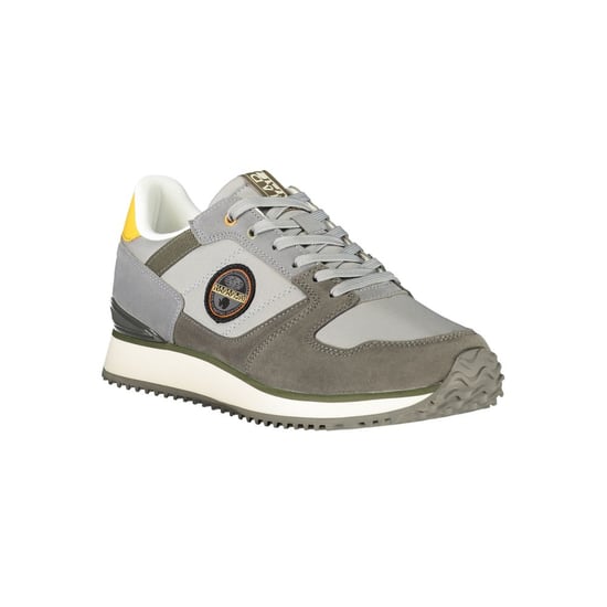 Napapijri Grijze Polyester Heren Sneaker - Image 2