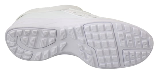 Philipp Plein White Polyester Casual Sneakers Shoes - Image 2