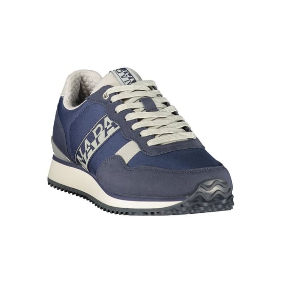 Napapijri Blauwe Polyurethaan Heren Sneaker - Image 2