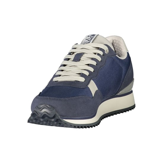 Napapijri Blauwe Polyurethaan Heren Sneaker - Image 3