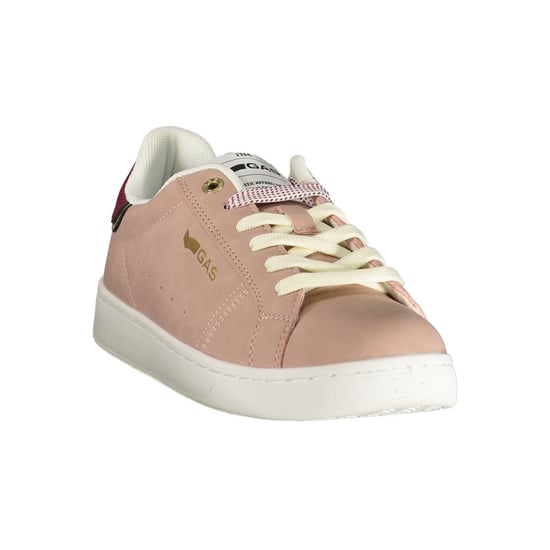 Gas Rosa Polyurethaan Dames Sneaker - Image 2