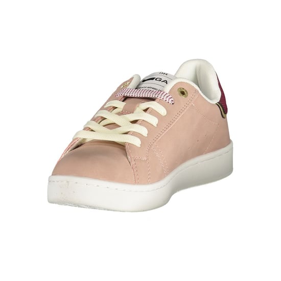 Gas Rosa Polyurethaan Dames Sneaker - Image 3