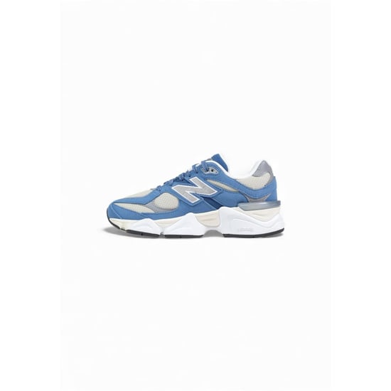 New Balance Blauwe Synthetische Sport Sneakers - Image 3