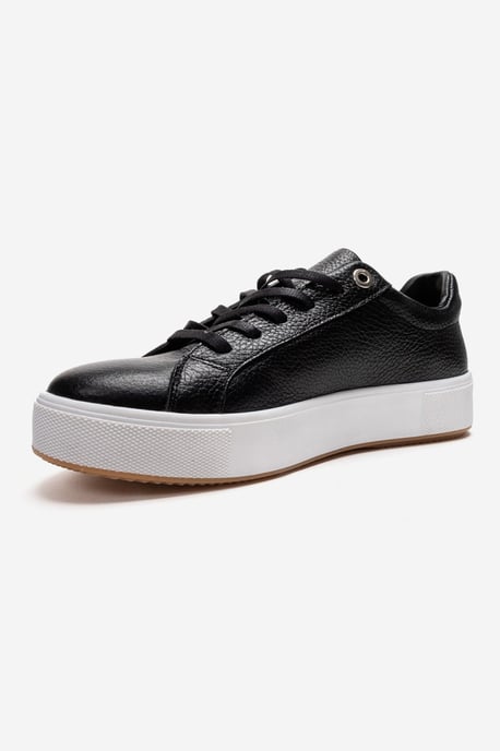 Pallen Leren Casual Sneaker - Image 6