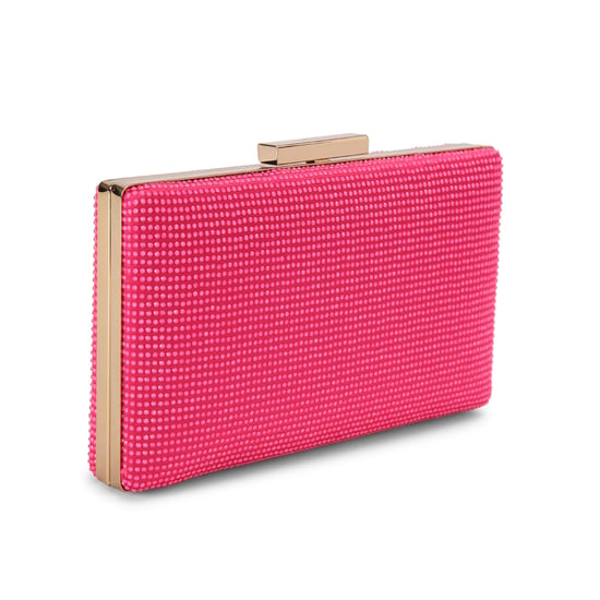 Kurt Geiger London Kensington Box Clutch Bag - Image 3