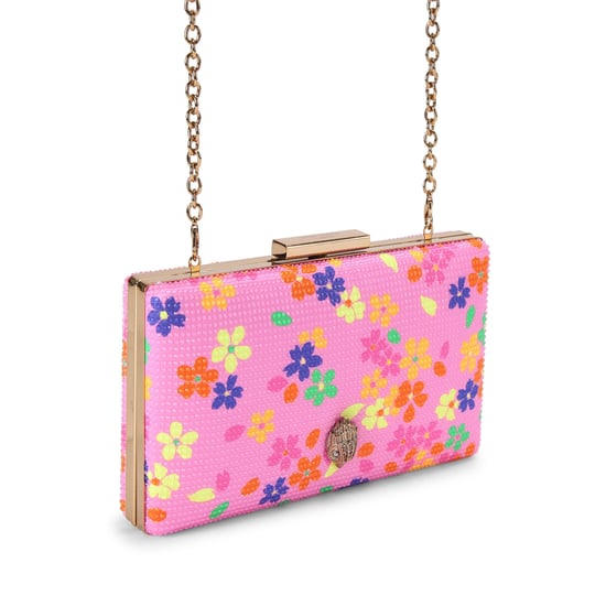 Kurt Geiger London Kensington Box Clutch Bag - Image 2