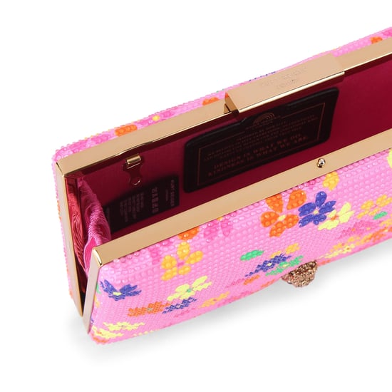 Kurt Geiger London Kensington Box Clutch Bag - Image 4