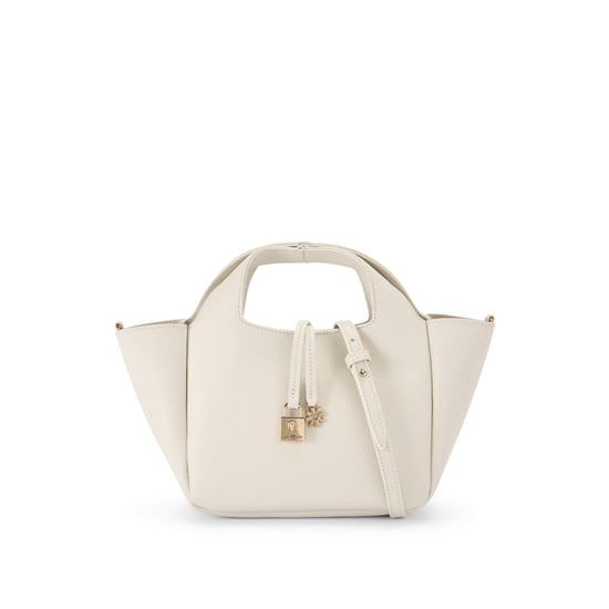 Kurt Geiger London Leather Carnaby Sm Winged Tote Bag - Image 1