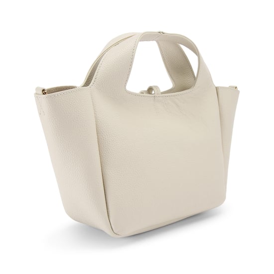 Kurt Geiger London Leather Carnaby Sm Winged Tote Bag - Image 3