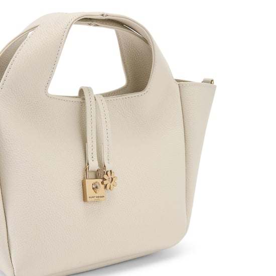Kurt Geiger London Leather Carnaby Sm Winged Tote Bag - Image 4