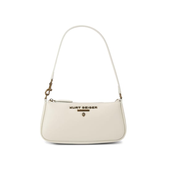 Kurt Geiger London Leather Highgate Sm Wristlet Bag - Image 1