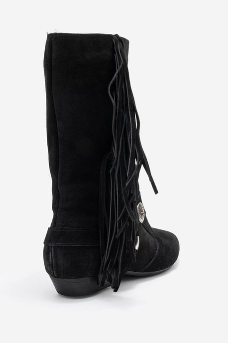 Selora Leren Gesp Western Boot - Image 5