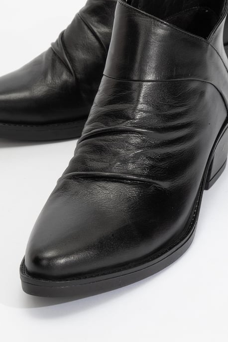 Rule Leren Grove Boot (Dames) - Image 3