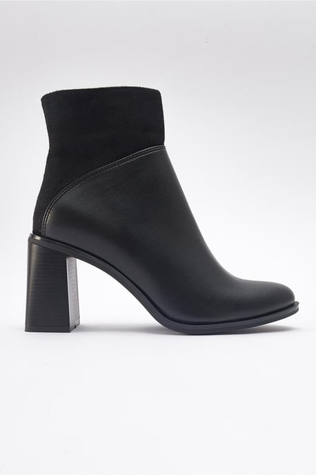 Ropa Klackkänga med Blockklack och Dragkedja (Dam) - Image 6