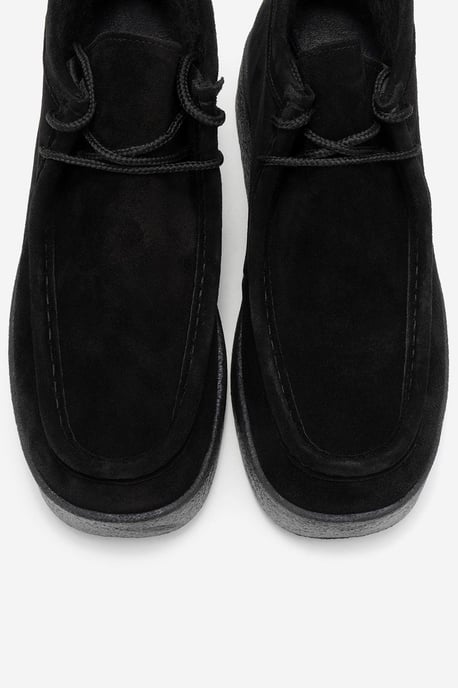 Melia Leather Platform Boot (Women) - Image 3