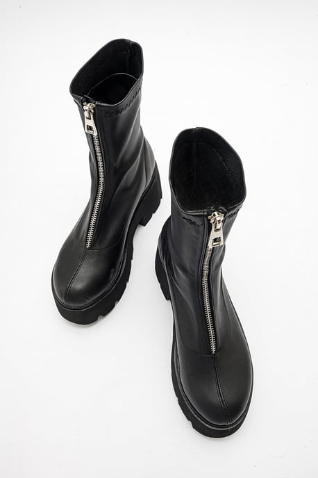 Ovil Platform Ritslaars (Dames) - Image 3