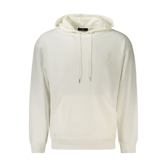 Marina Yachting Witte Katoenen Heren Sweatshirt - Image 1