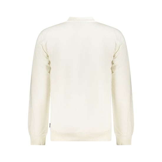 Fila Witte Katoenen Heren Sweater - Image 2