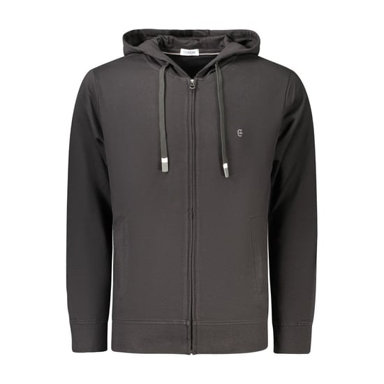 Coveri Moving Svart Bomull Herr Sweatshirt - Image 1