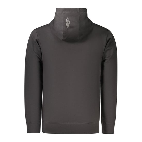 Coveri Moving Svart Bomull Herr Sweatshirt - Image 2