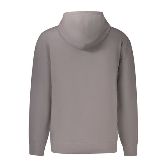 Marina Yachting Grijze Katoenen Heren Sweatshirt - Image 2
