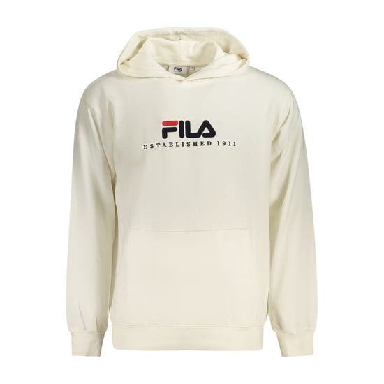 Fila Bianco Katoenen Heren Sweatshirt - Image 1